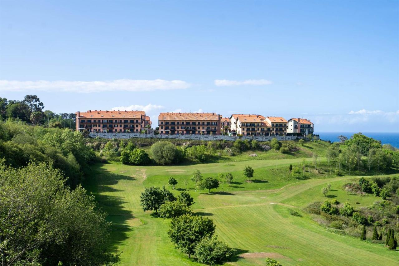 Abba Comillas Hotel Luaran gambar